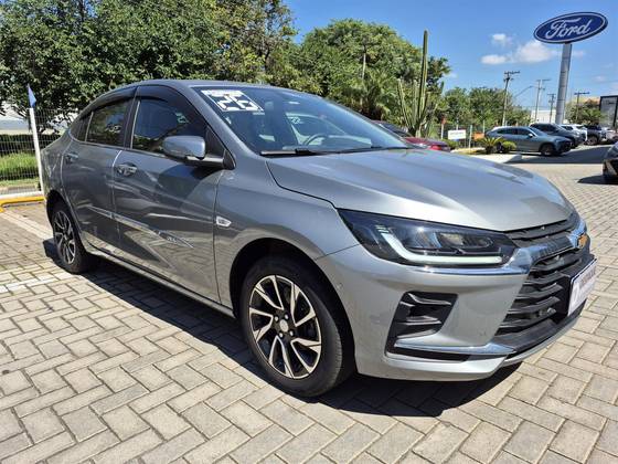 CHEVROLET ONIX 1.0 TURBO FLEX PLUS PREMIER AUTOMÁTICO